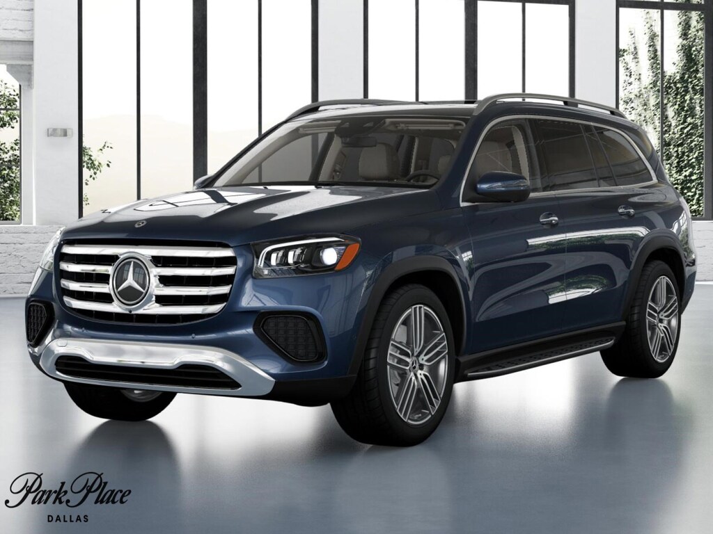 New 2026 Mercedes-Benz GLS 450 4MATIC SUV