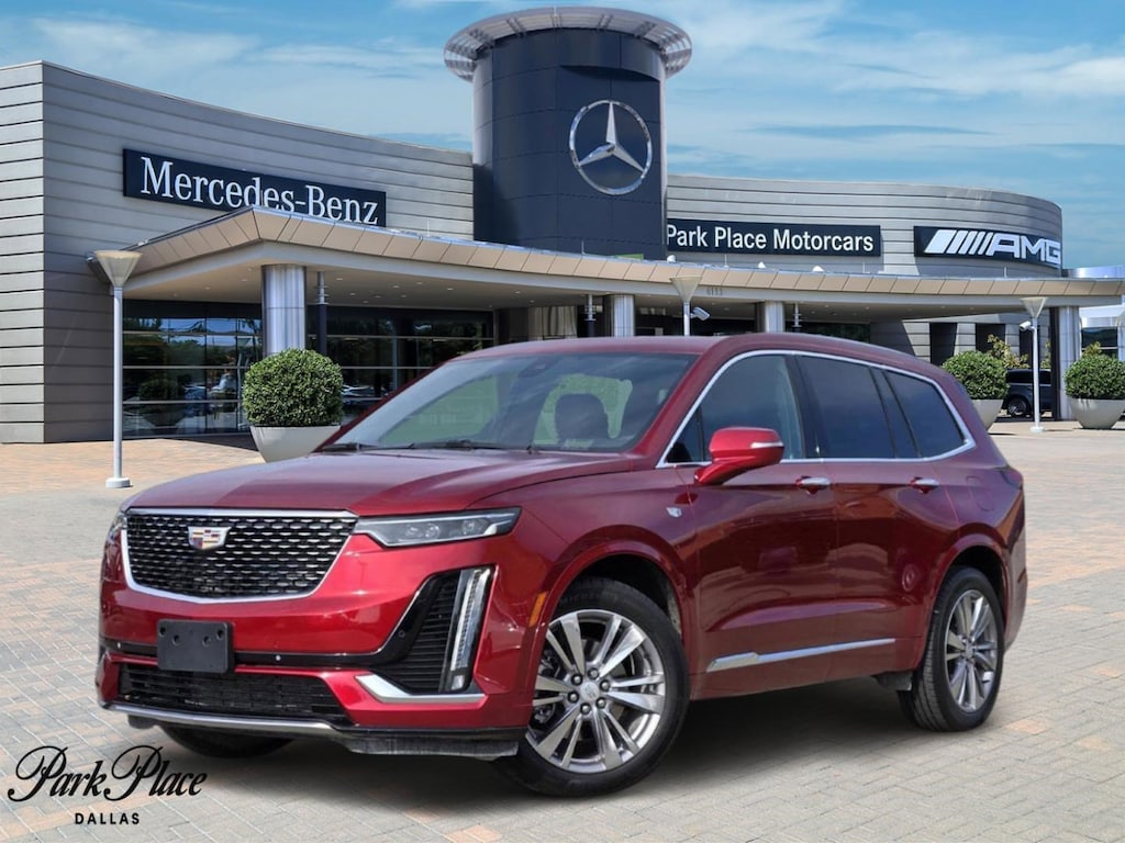 Used 2023 CADILLAC XT6 Premium Luxury SUV