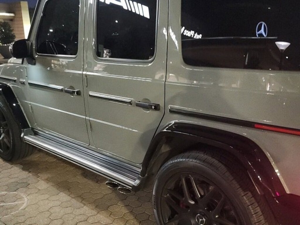 Used 2023 Mercedes-Benz AMG G 63 G 63 AMG® SUV