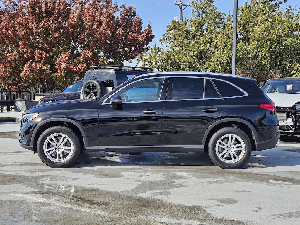 Used 2025 Mercedes-Benz GLC 300 GLC 300 SUV