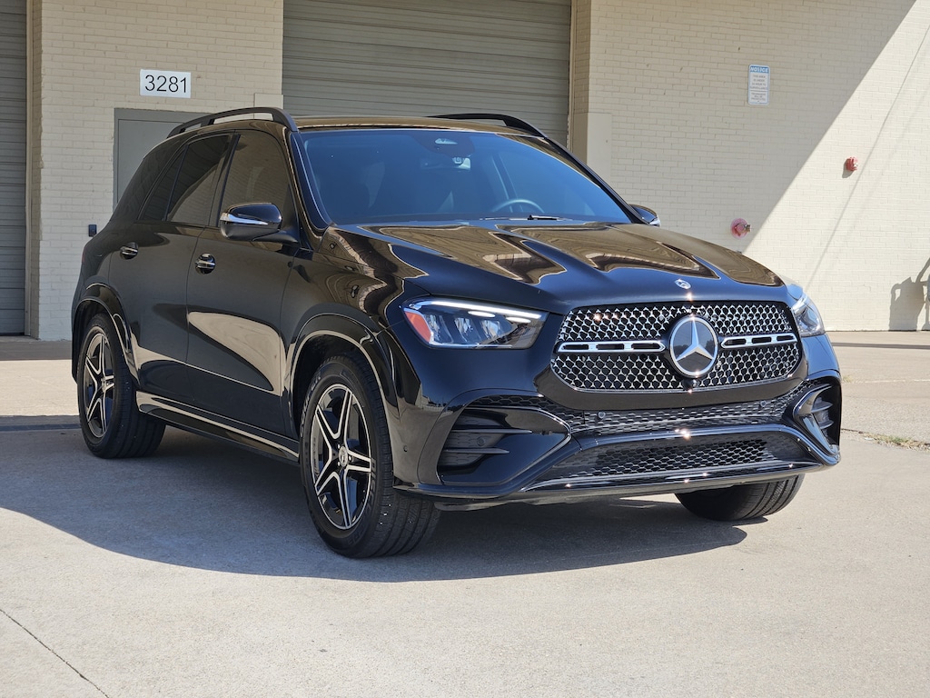Used 2025 Mercedes-Benz GLE 450 GLE 450 SUV