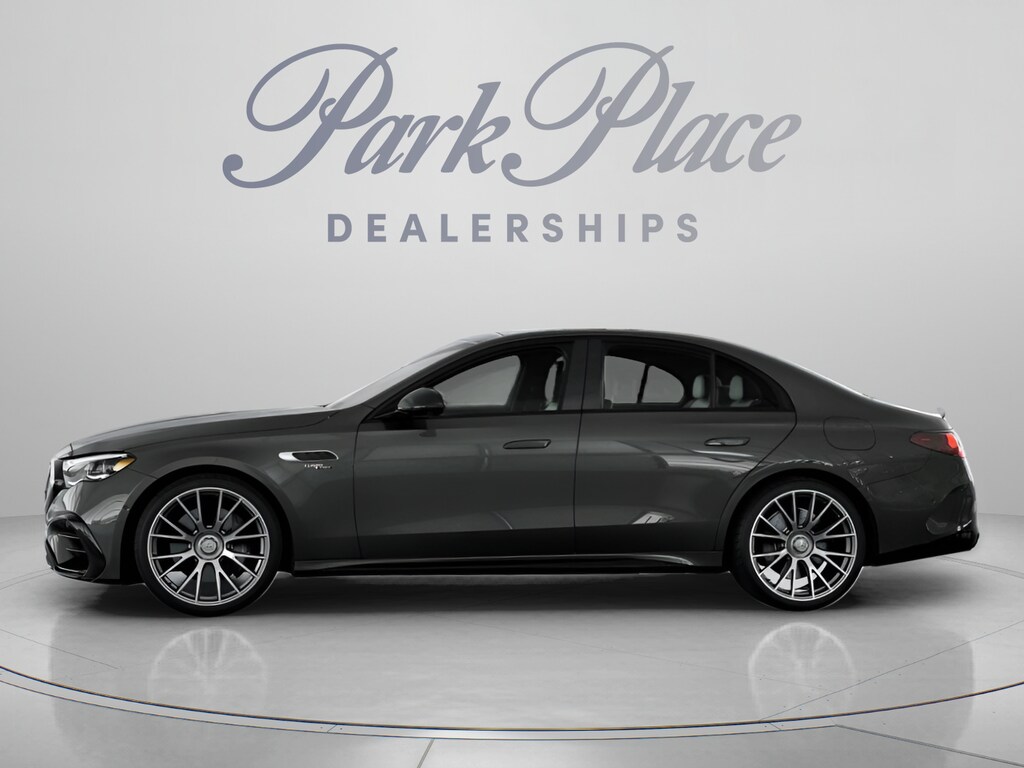 New 2027 Mercedes-Benz AMG E 53 E Base Sedan