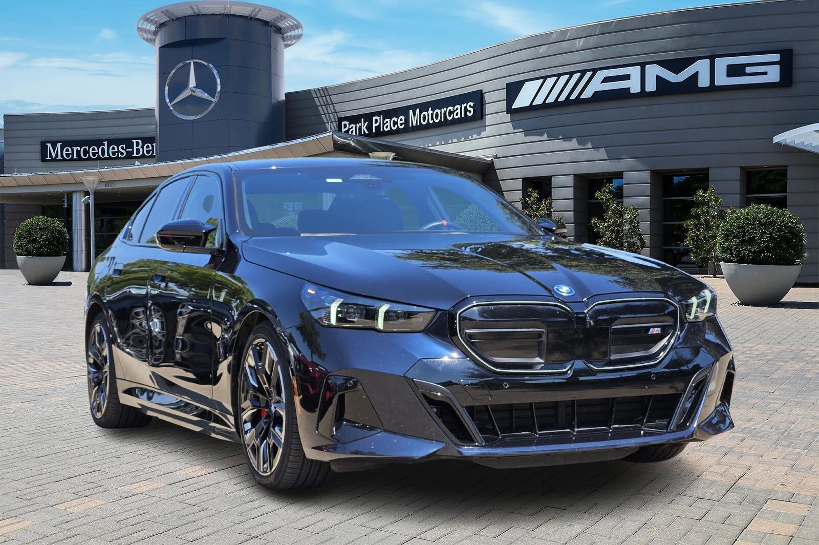 2024 Bmw i5 M60 photo 2