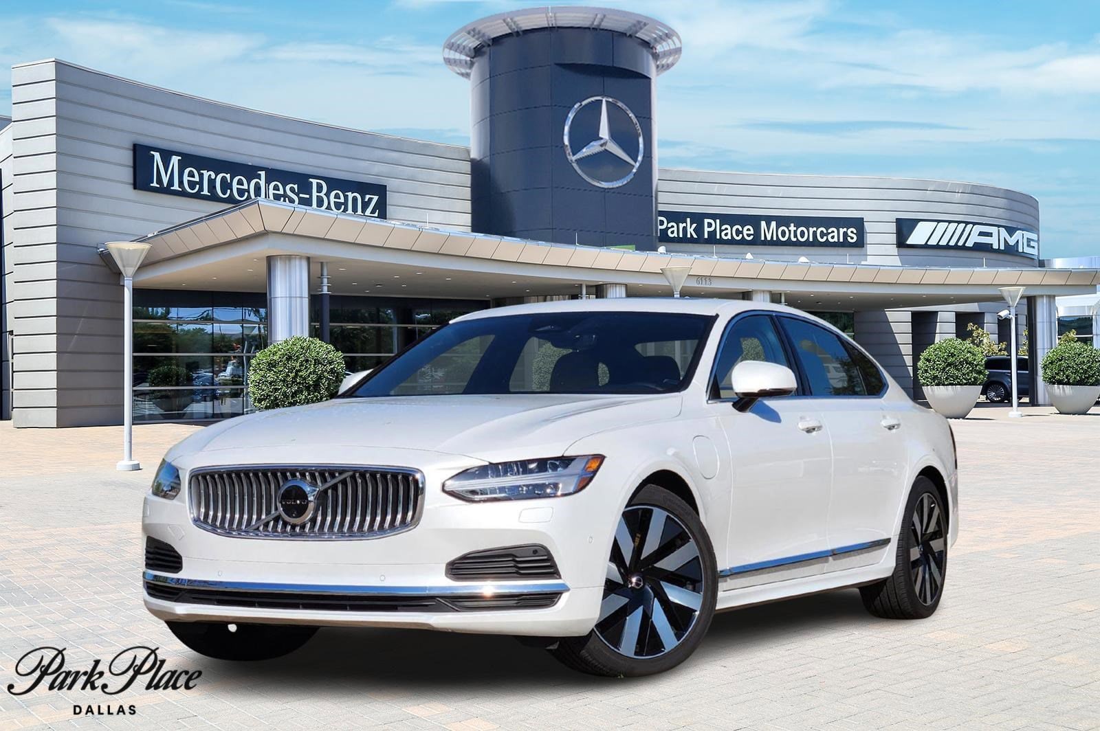 2024 Volvo S90
