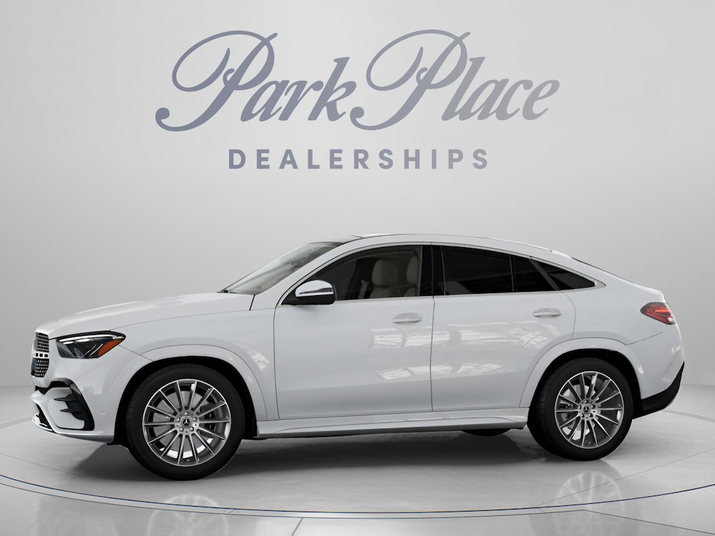 New 2026 Mercedes-Benz GLE 450 4MATIC Coupe