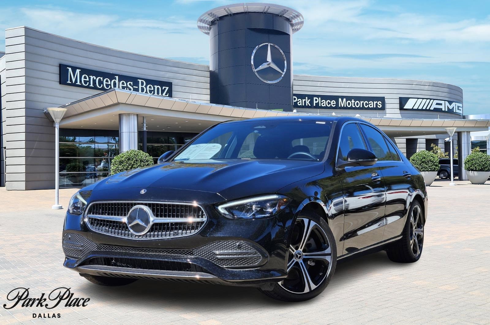 2025 Mercedes-Benz C-Class Sedan C 300's photo