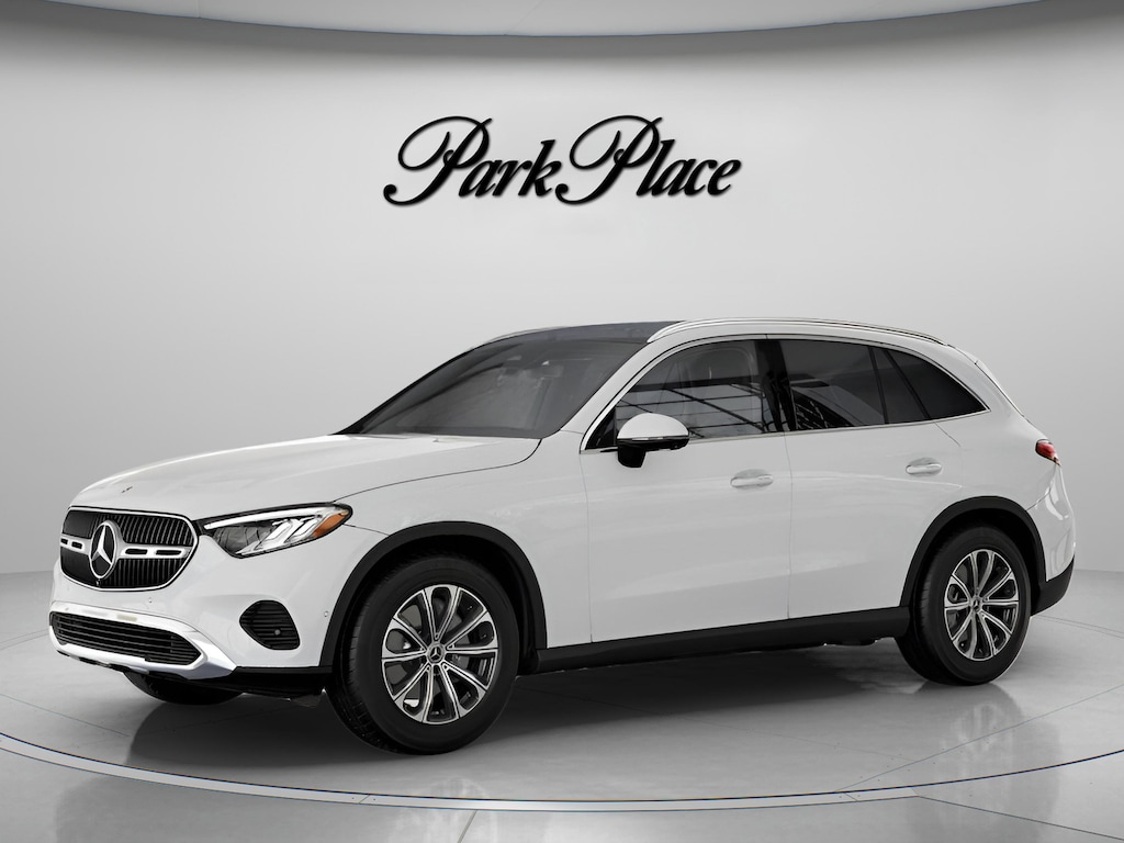 Used 2026 Mercedes-Benz GLC 300 GLC 300 SUV