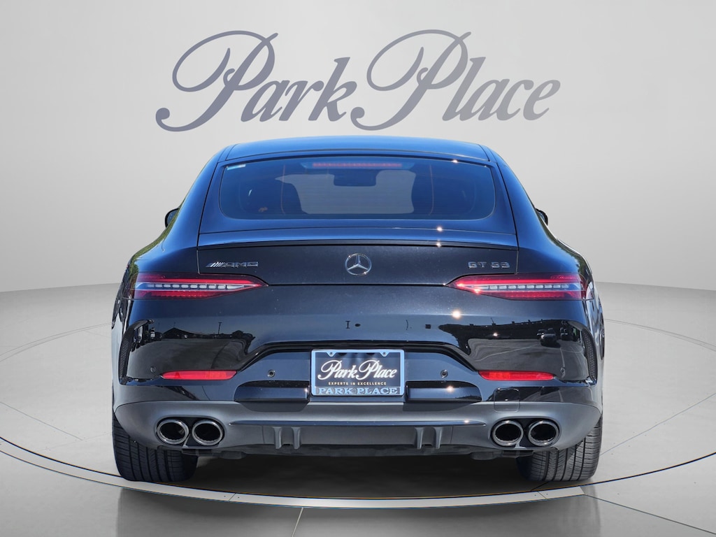 Certified 2024 Mercedes-Benz AMG GT 53 4-Door Hatchback