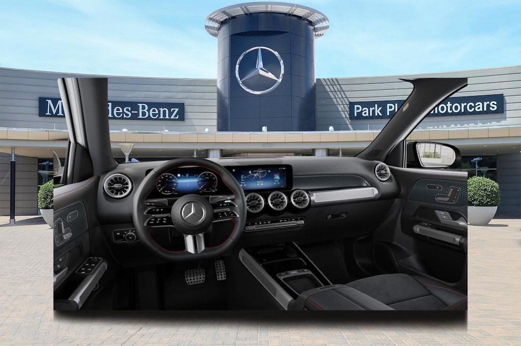 New 2026 Mercedes-Benz GLB 250 SUV