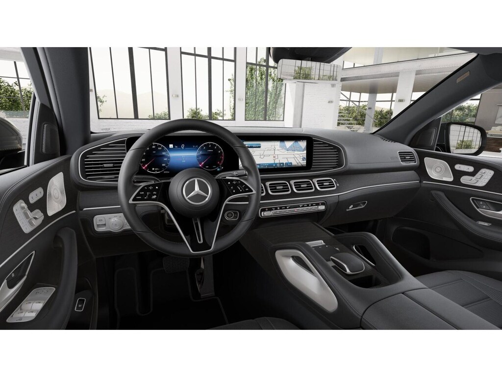 New 2026 Mercedes-Benz GLE 450 4MATIC Coupe