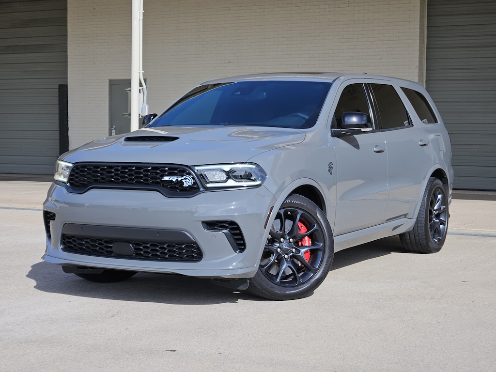 Used 2024 Dodge Durango SRT Hellcat Premium SUV