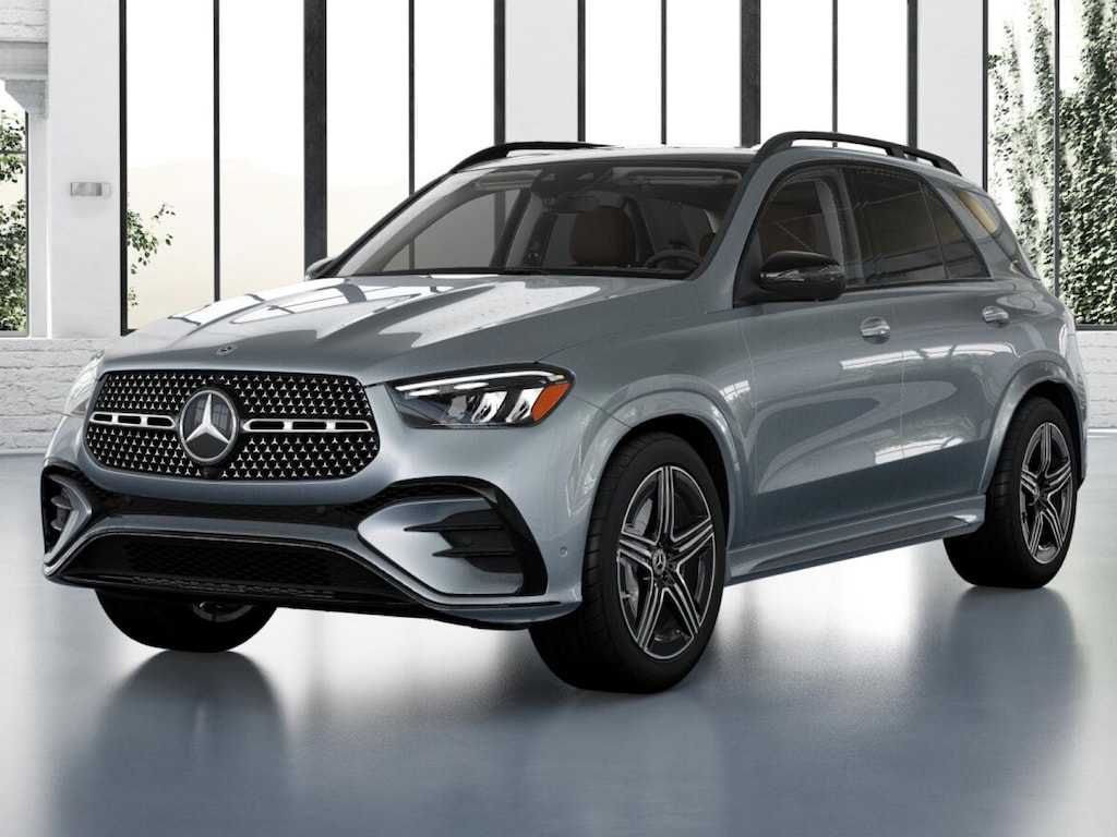 New 2026 Mercedes-Benz GLE 450 4MATIC SUV