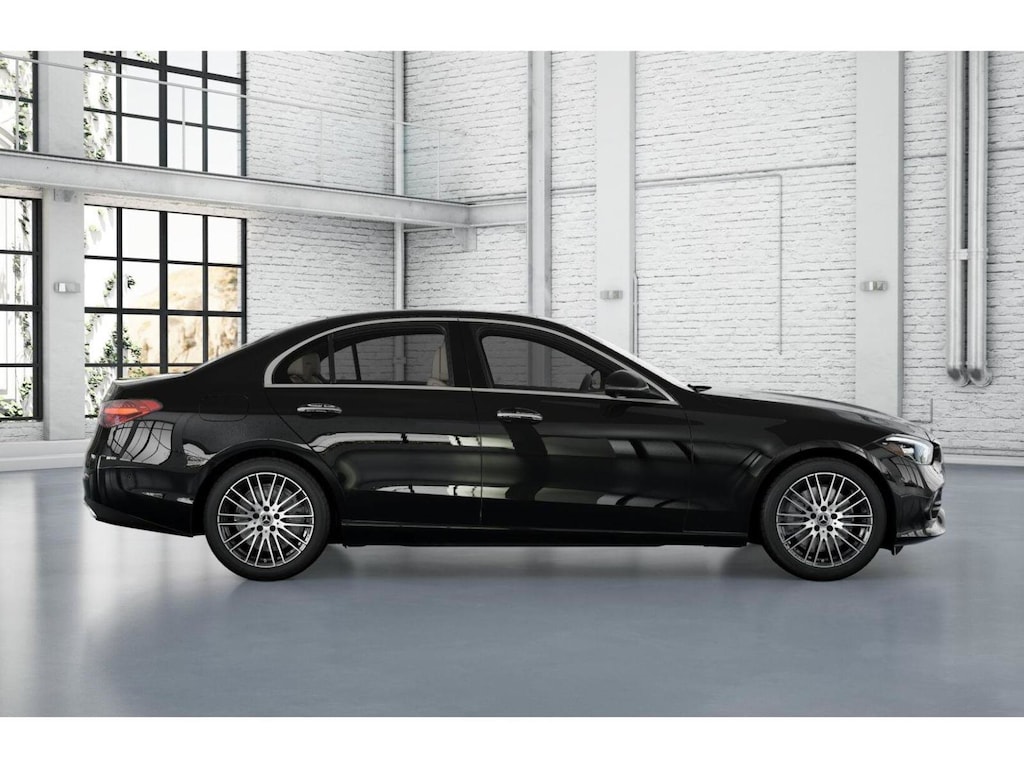 New 2026 Mercedes-Benz C 300 4MATIC Sedan