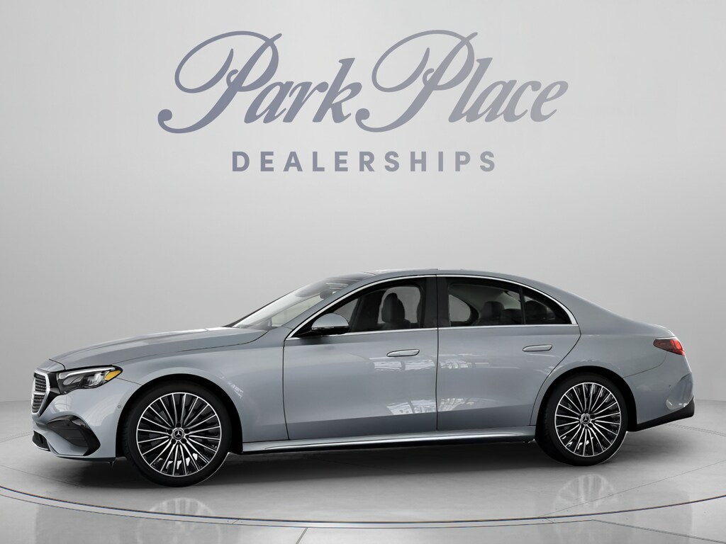 New 2027 Mercedes-Benz E-Class Base Sedan