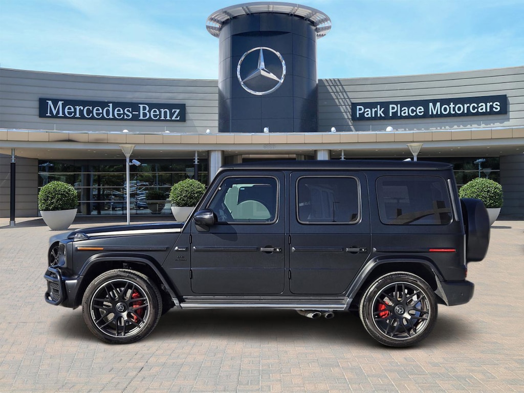 Certified 2024 Mercedes-Benz AMG G 63 G 63 AMG® SUV