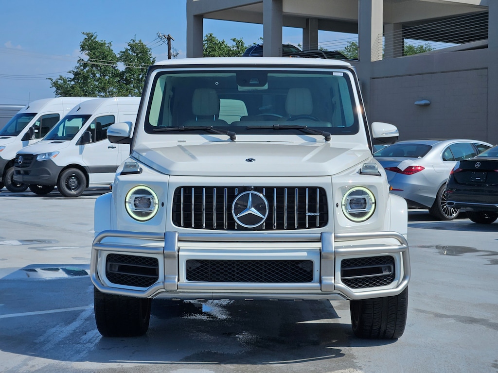 Used 2020 Mercedes-Benz AMG G 63 AMG G 63 SUV