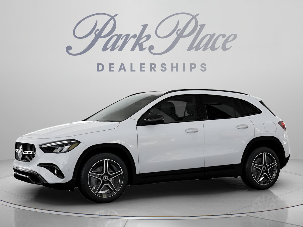 Certified 2026 Mercedes-Benz GLA 250 GLA 250 SUV