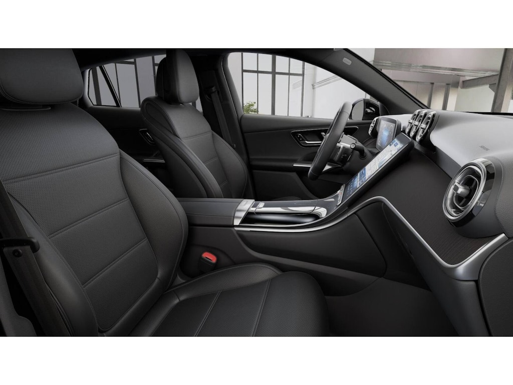 New 2027 Mercedes-Benz GLC 300 Base SUV