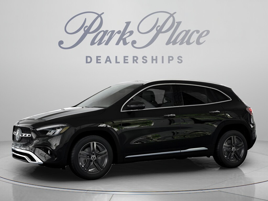 Certified 2026 Mercedes-Benz GLA 250 250 SUV