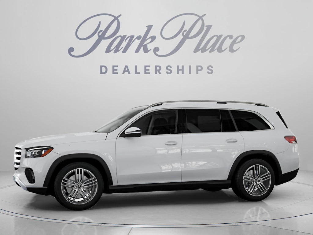 New 2026 Mercedes-Benz GLS 450 4MATIC SUV
