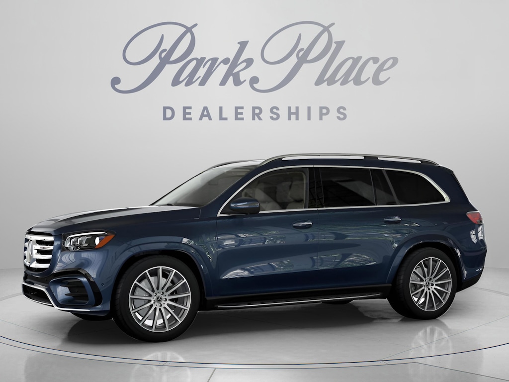 New 2026 Mercedes-Benz GLS 450 4MATIC SUV