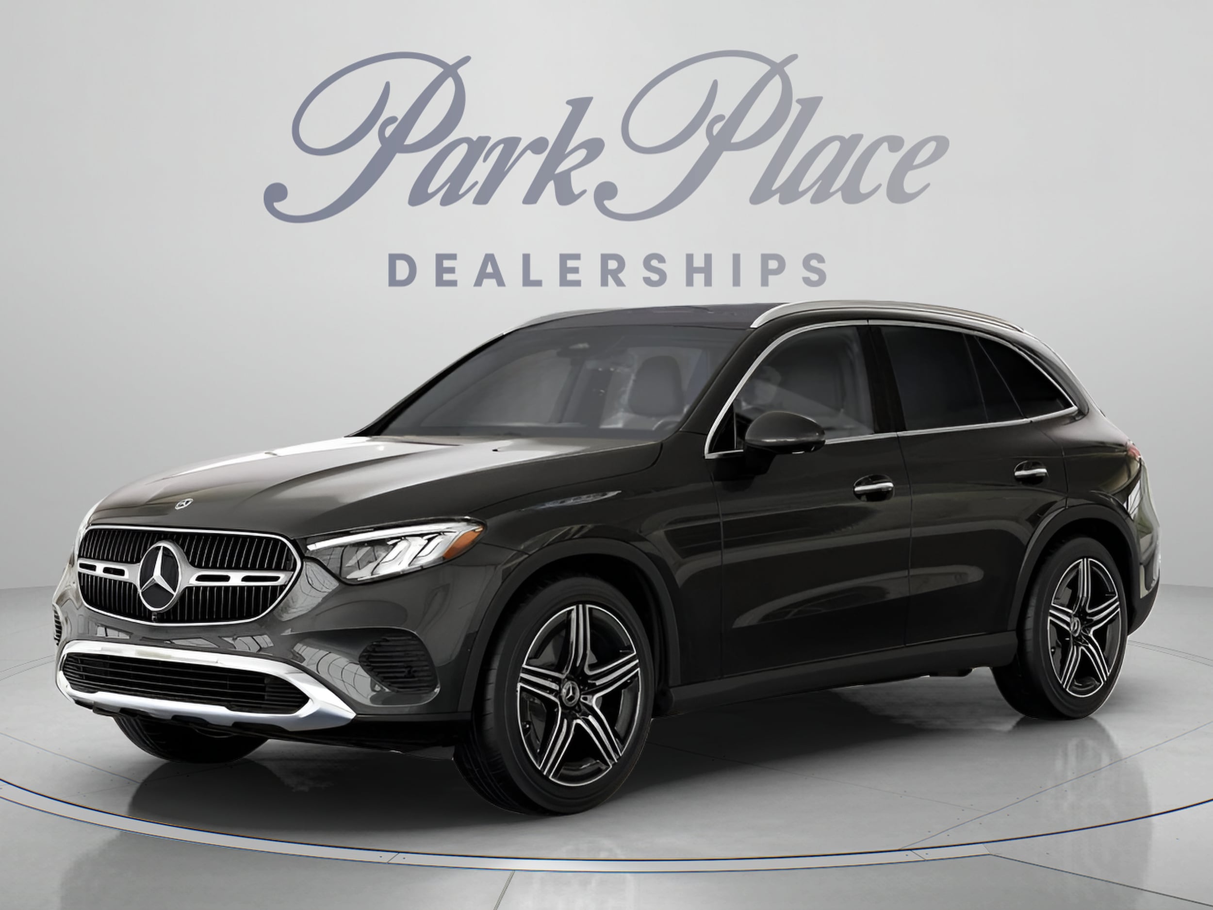 New 2026 Mercedes-Benz GLC 300