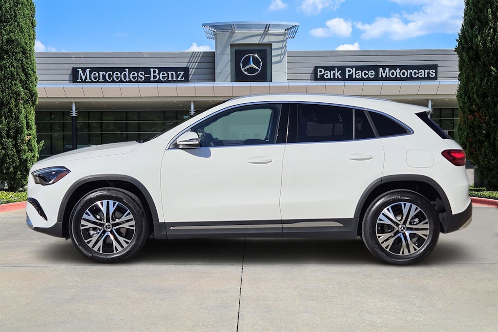 New 2026 Mercedes-Benz GLA 250 SUV