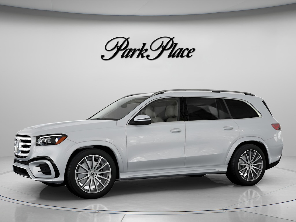 New 2026 Mercedes-Benz GLS 450 4MATIC SUV