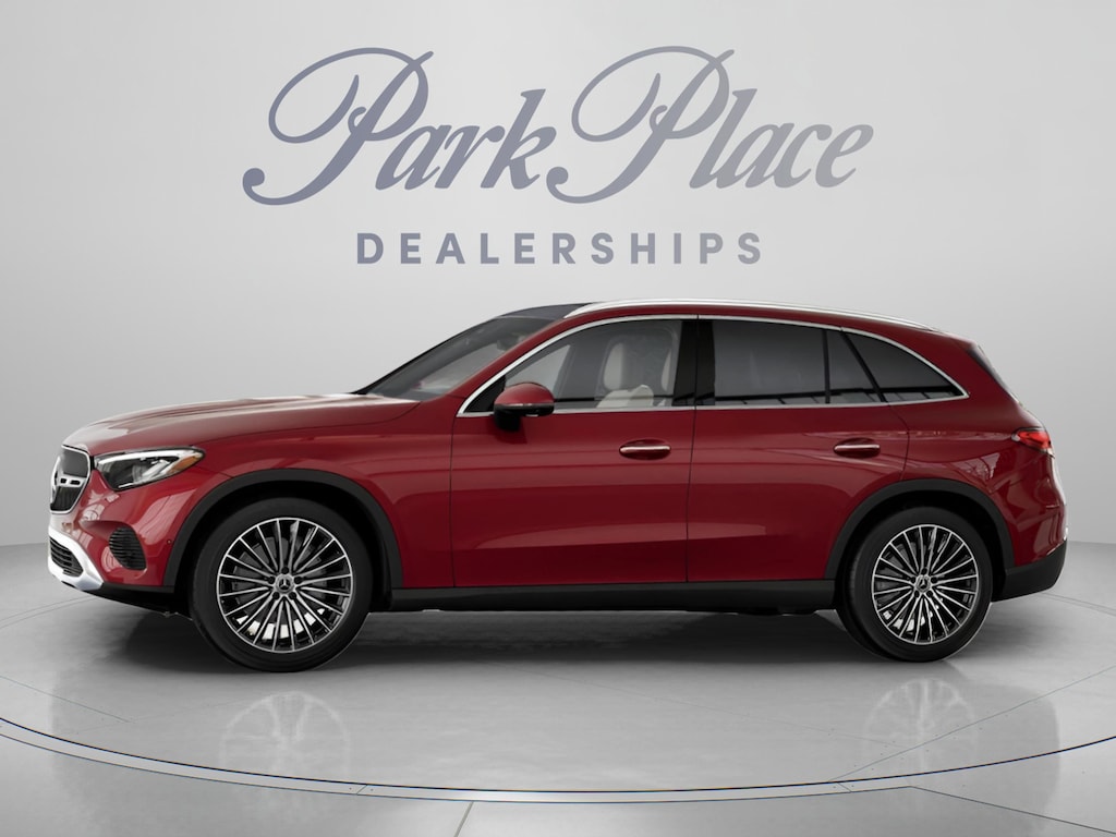 New 2026 Mercedes-Benz GLC 300 4MATIC SUV