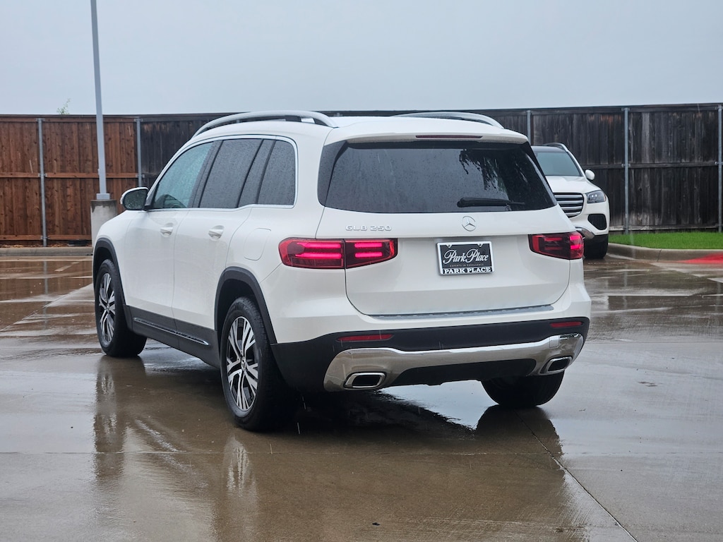 Certified 2026 Mercedes-Benz GLB 250 GLB 250 SUV