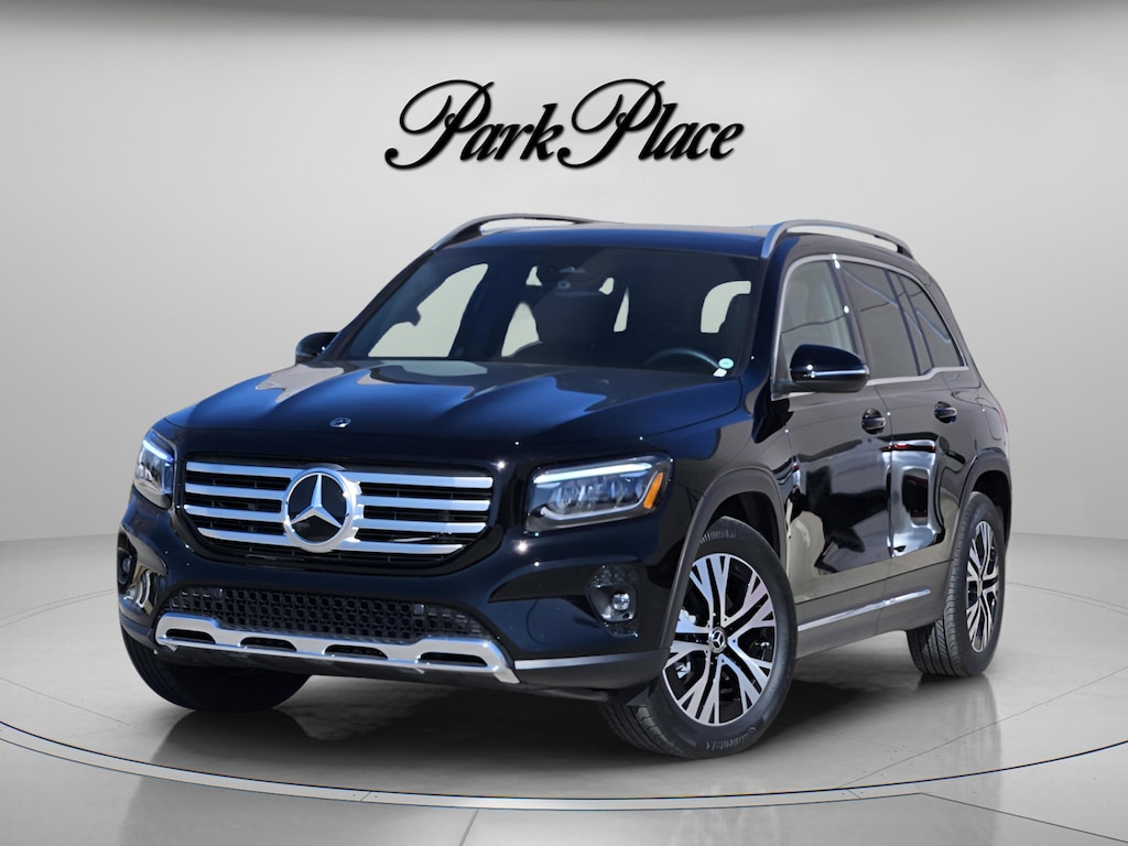 Certified 2026 Mercedes-Benz GLB 250 GLB 250 SUV