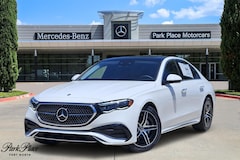 2025 Mercedes-Benz E-Class E 350 Sedan