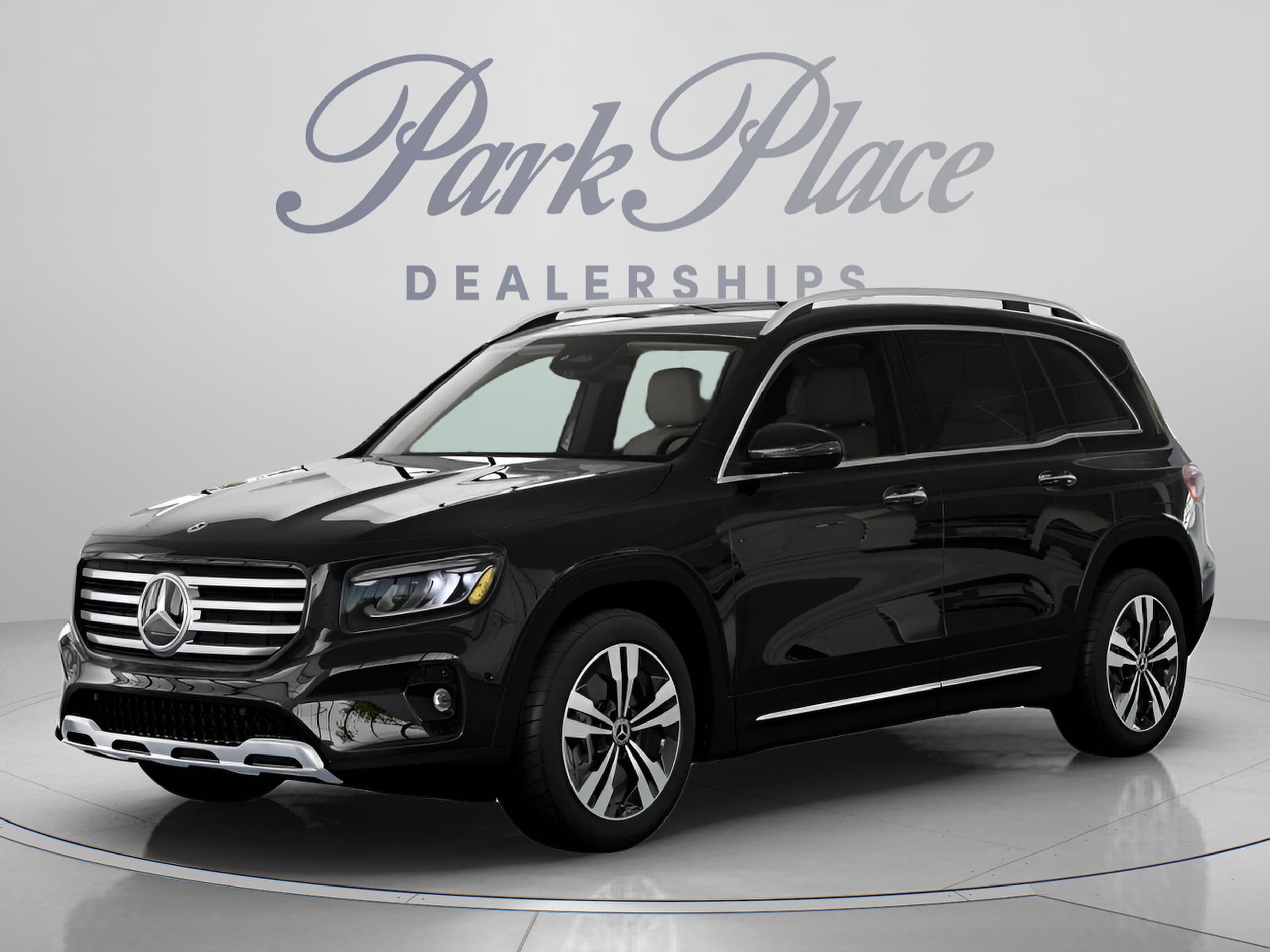 New 2026 Mercedes-Benz GLB 250