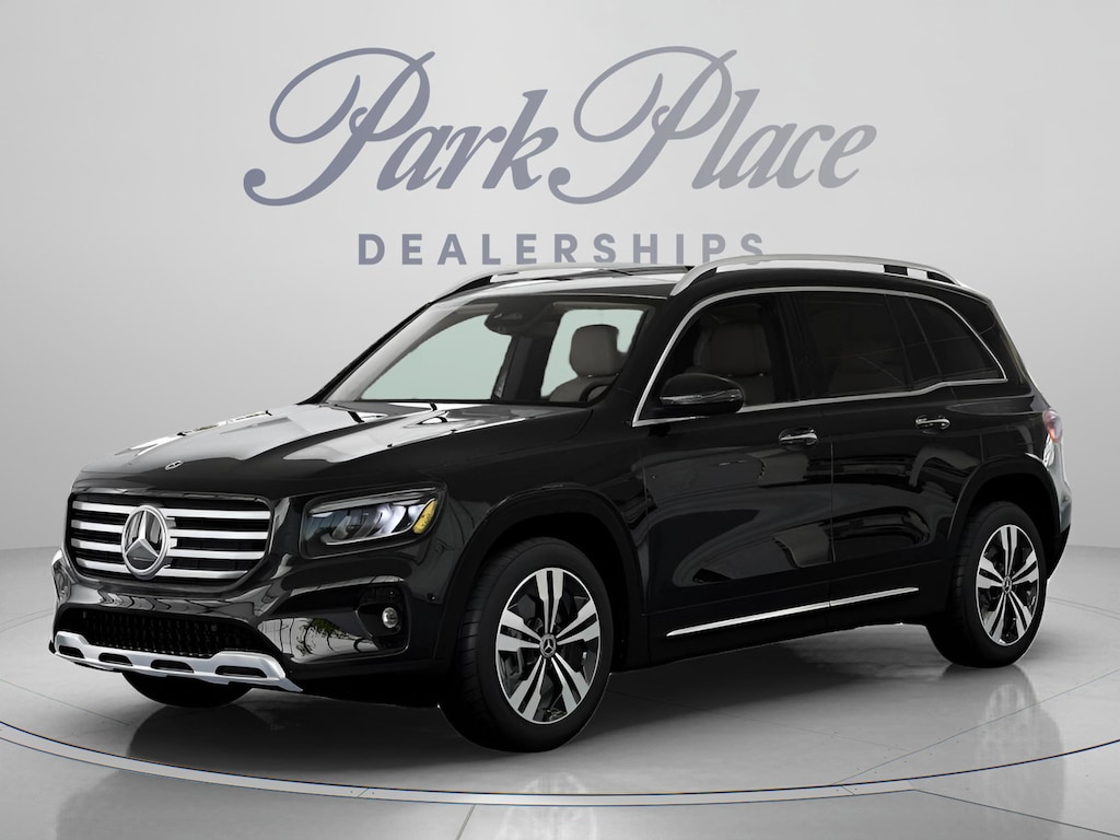 New 2026 Mercedes-Benz GLB 250 SUV