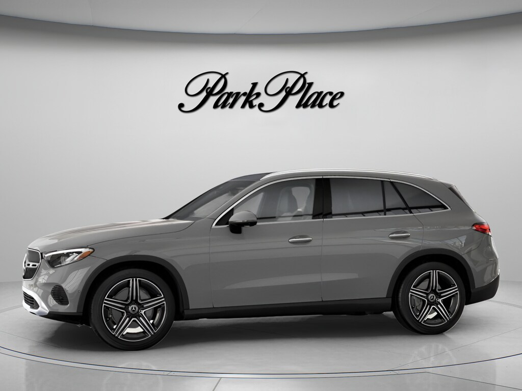 Certified 2026 Mercedes-Benz GLC 300 300 SUV