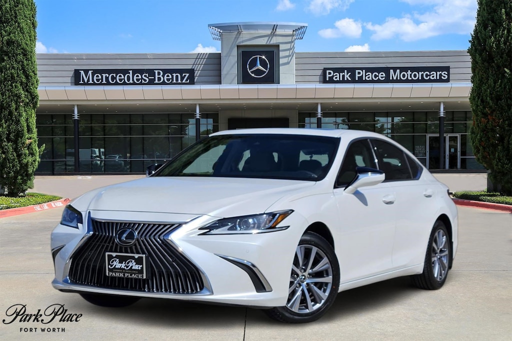 Used 2019 Lexus ES 350 350 Sedan