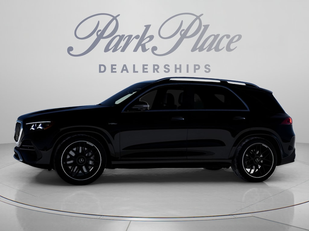 New 2027 Mercedes-Benz AMG GLE 53e Base SUV
