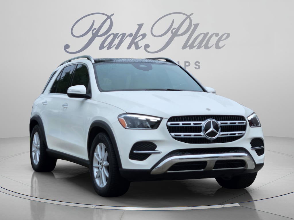 Certified 2026 Mercedes-Benz GLE 350 350 SUV