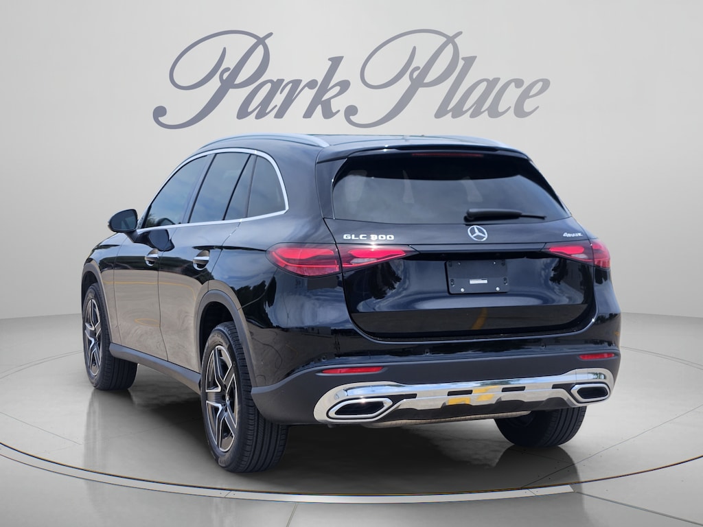 Certified 2026 Mercedes-Benz GLC 300 300 SUV