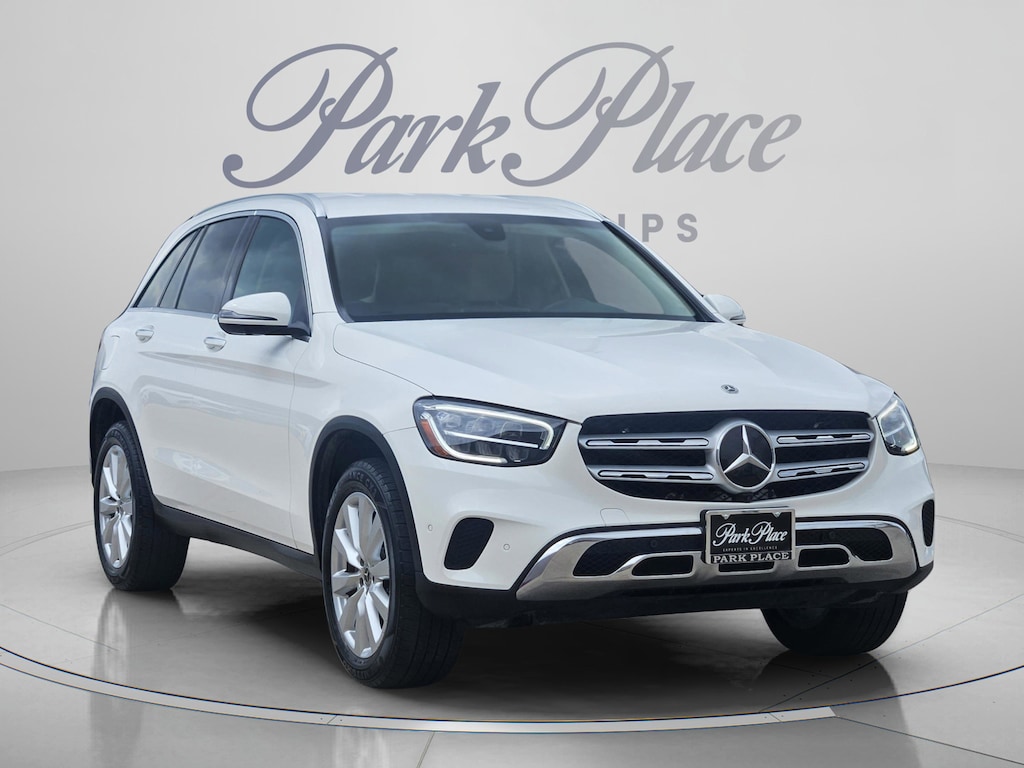 Used 2021 Mercedes-Benz GLC 300 300 SUV