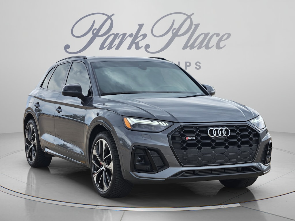 Used 2024 Audi SQ5 Prestige SUV