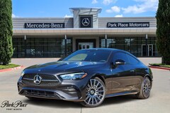 2026 Mercedes-Benz CLE 300 4MATIC Coupe
