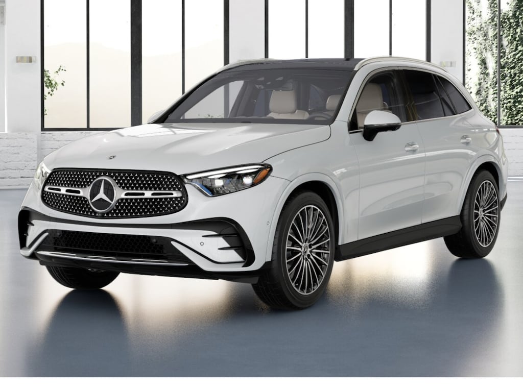 New 2027 Mercedes-Benz GLC 300 Base SUV