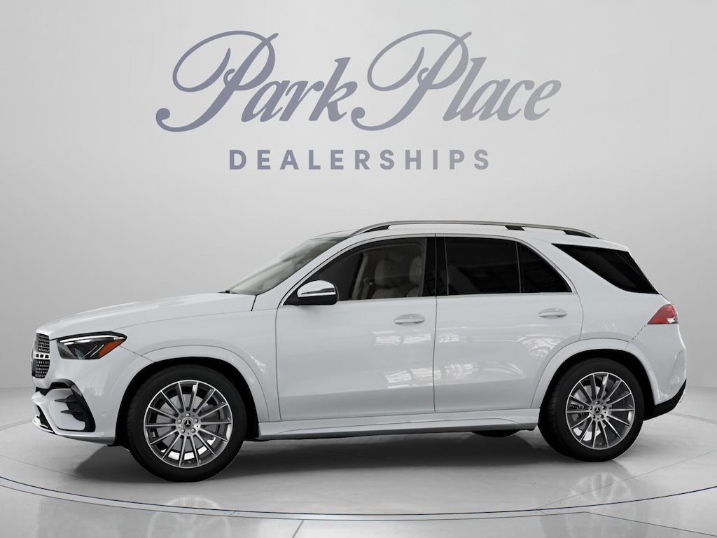 New 2026 Mercedes-Benz GLE 350 4MATIC SUV