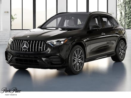 2025 Mercedes-Benz AMG GLC 63 4MATIC SUV