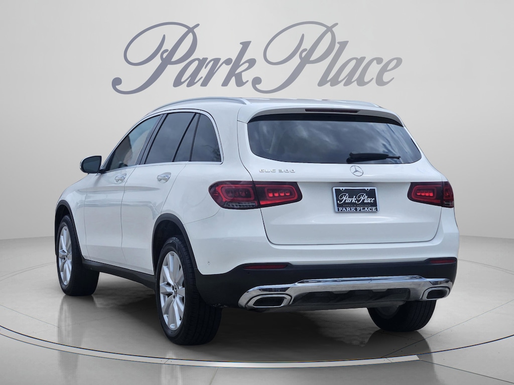Used 2021 Mercedes-Benz GLC 300 300 SUV