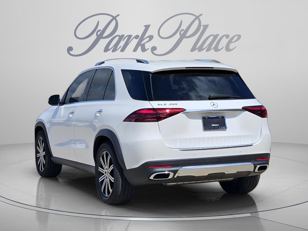 New 2026 Mercedes-Benz GLE 350 SUV