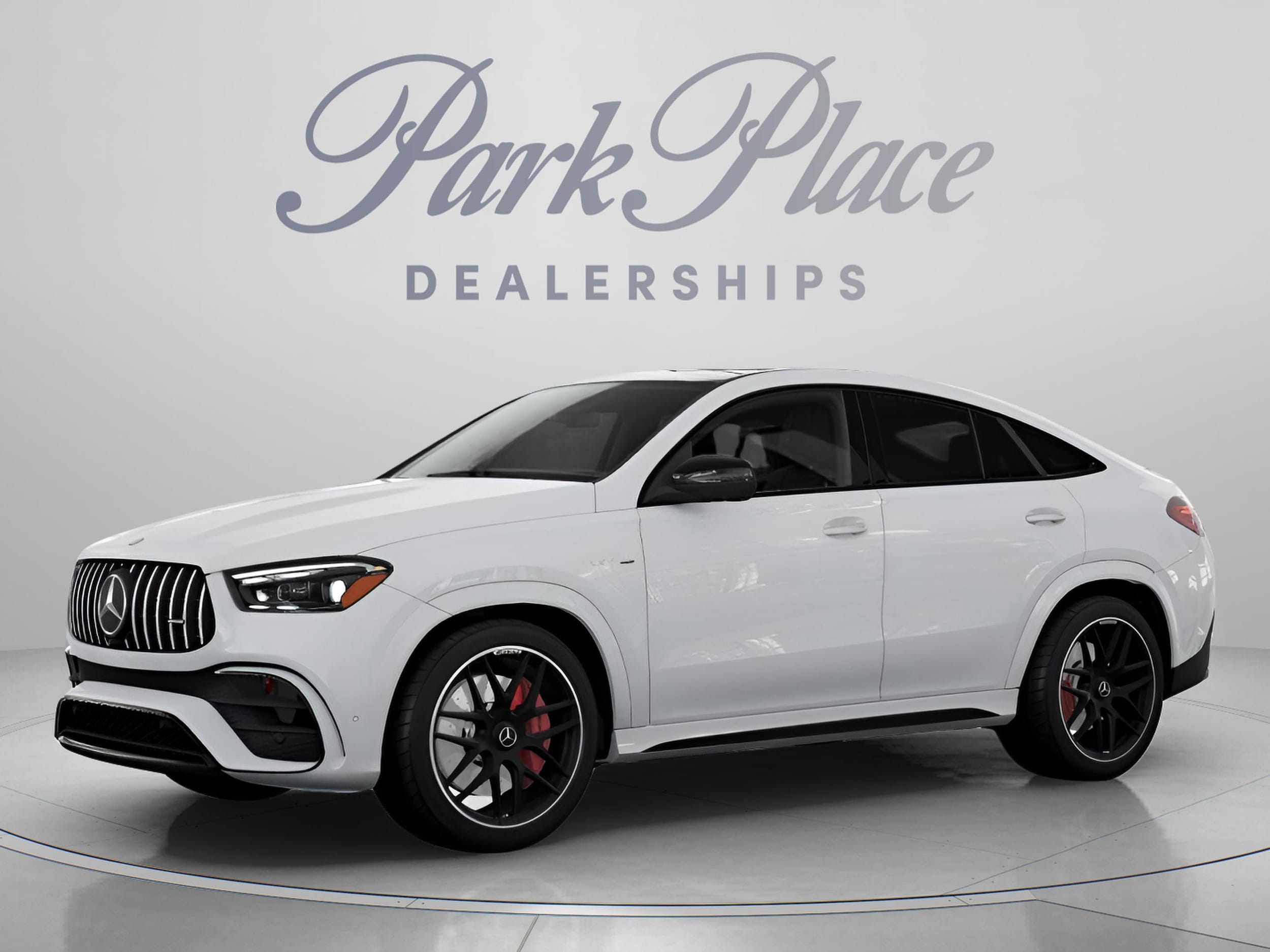 2026 New Mercedes-Benz AMG GLE 63 SUV S for sale in Fort Worth