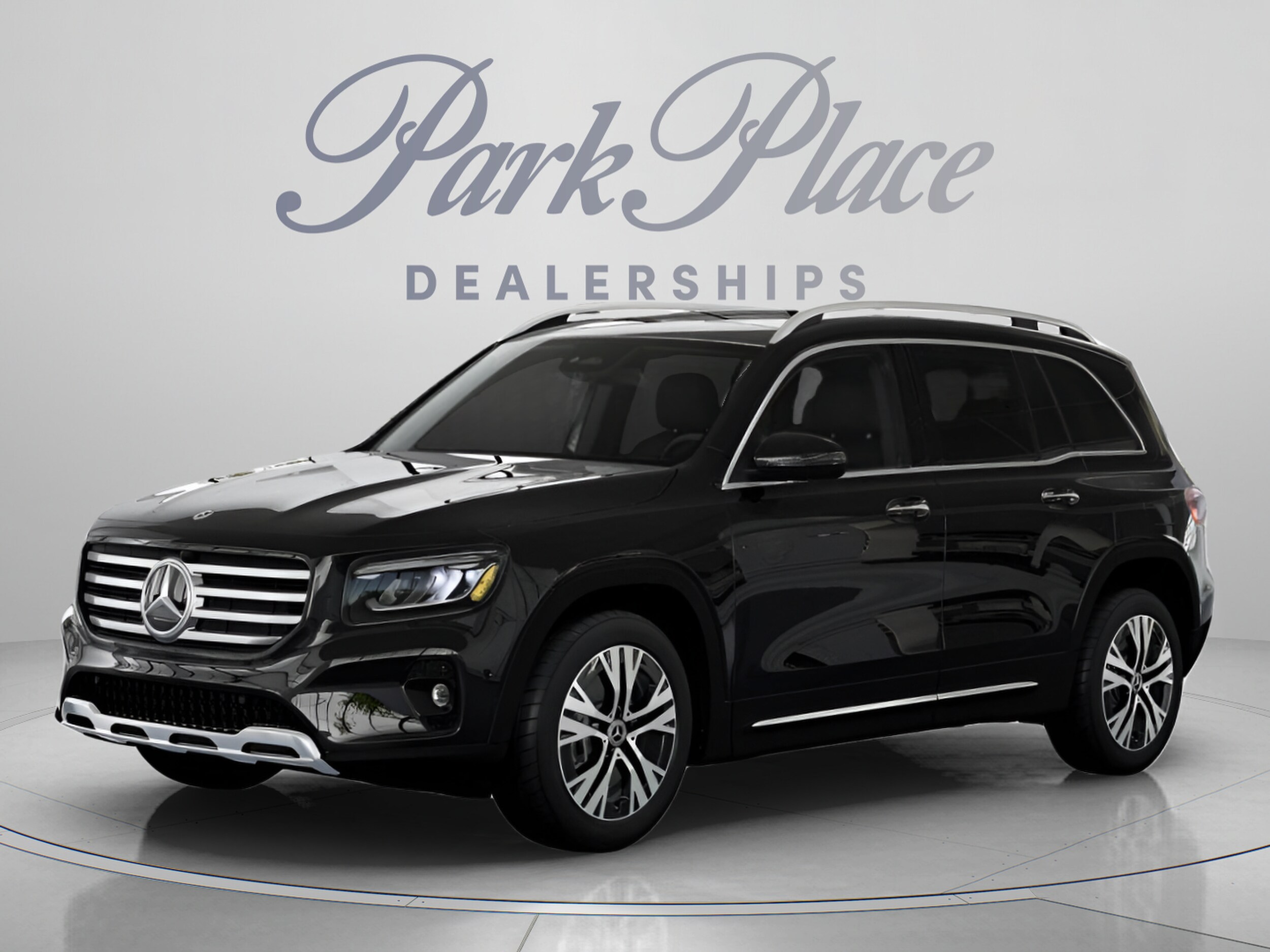 New 2026 Mercedes-Benz GLB 250 4MATIC
