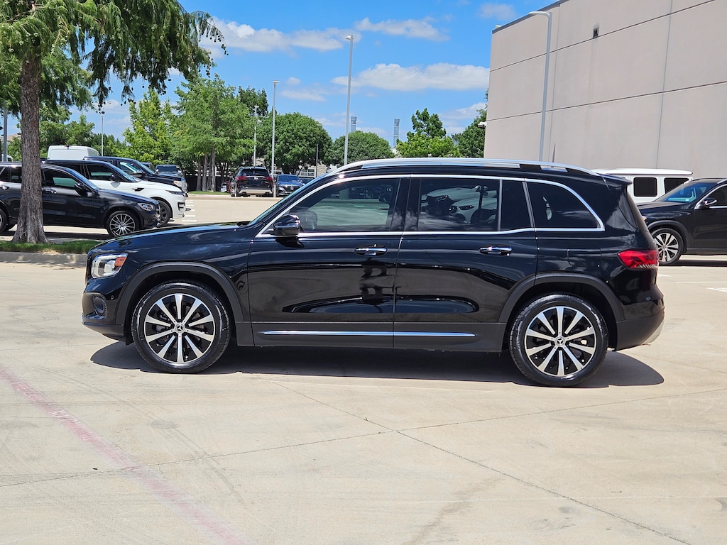 Certified 2022 Mercedes-Benz GLB 250 GLB 250 SUV